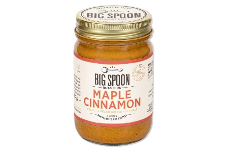 Big Spoon Roasters - Maple Cinnamon Peanut & Pecan Butter